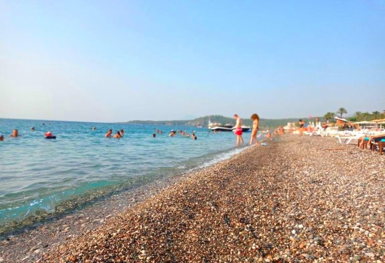 Kemer utazás Pine House