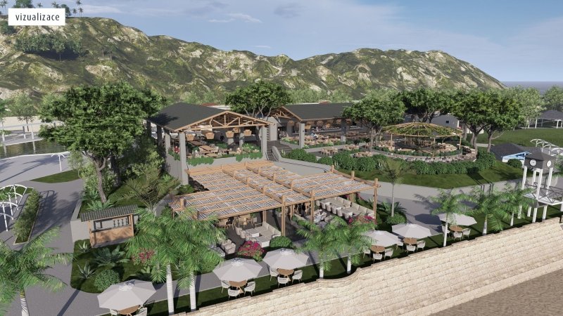 Kemer utazás Pirates Beach Club