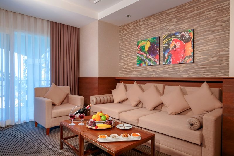 Kemer utazás Pirates Beach Club