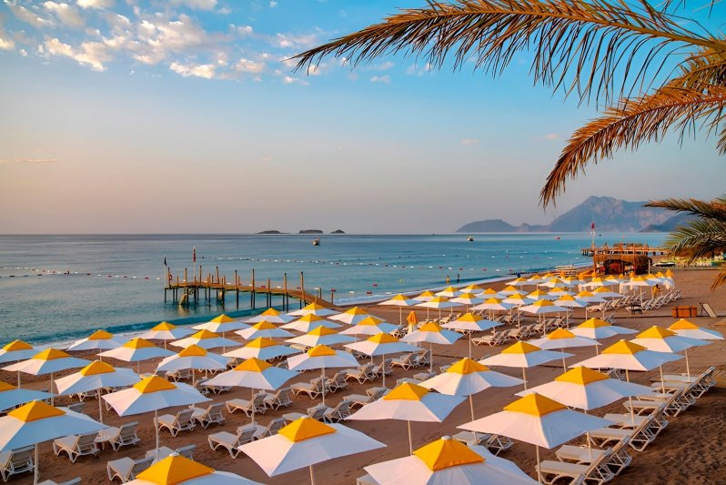 Kemer utazás Pirates Beach Club