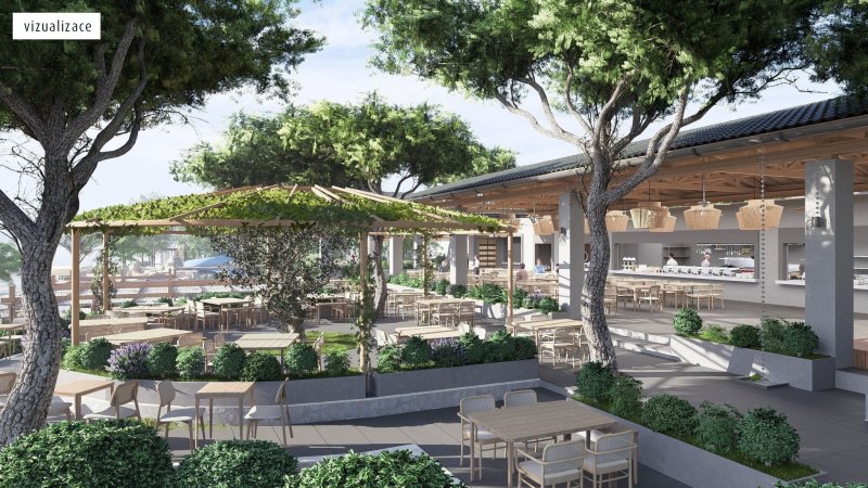 Kemer utazás Pirates Beach Club