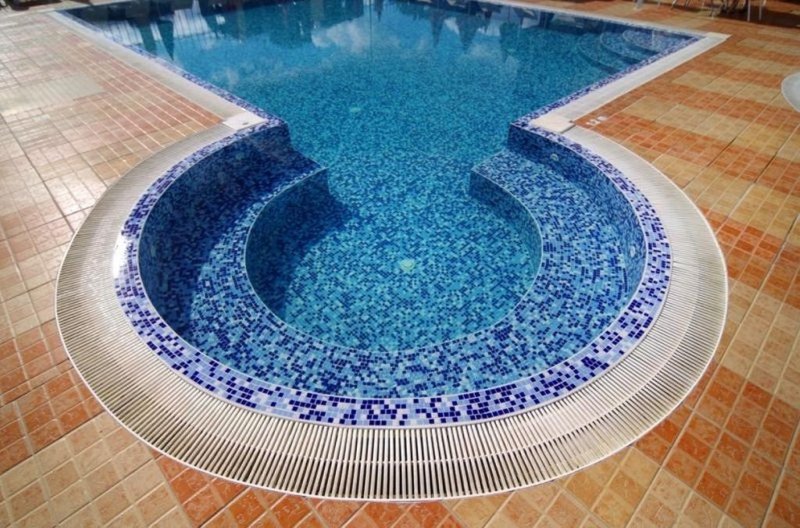 Napospart utazás Plamena Palace