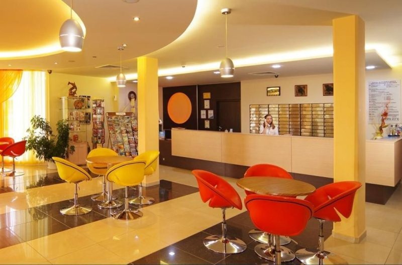 Napospart utazás Plamena Palace