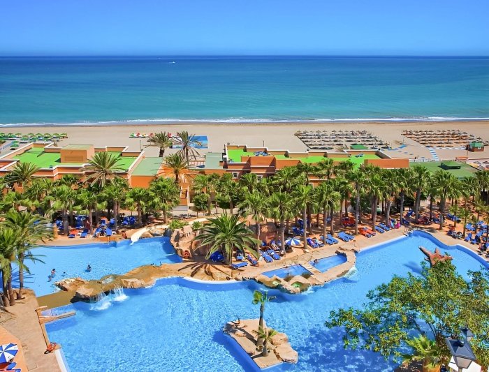 Playacapricho Costa de Almería