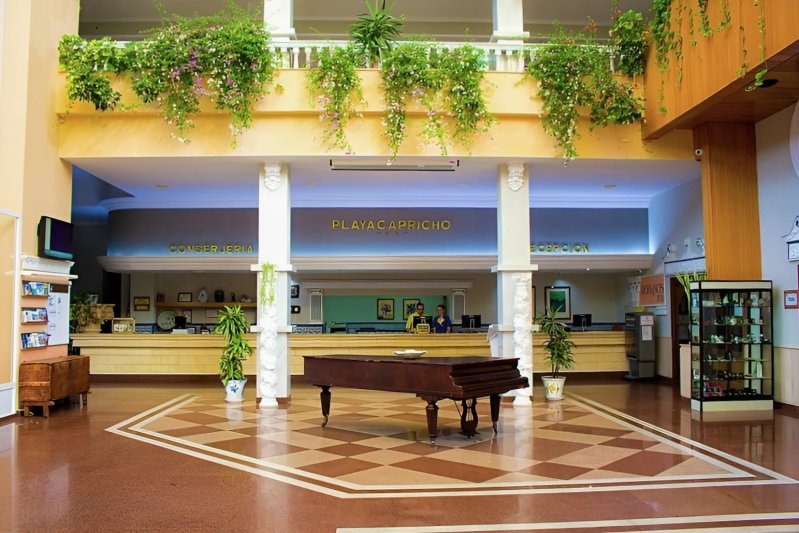 Costa de Almería utazás Playacapricho