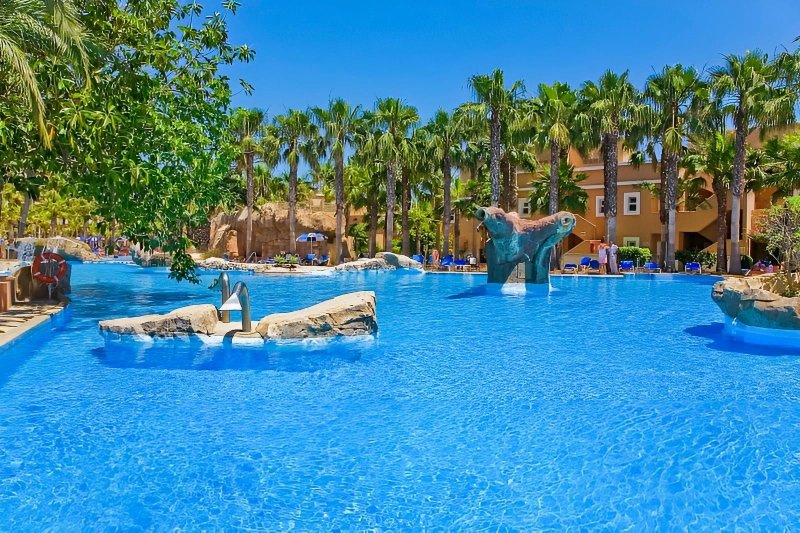 Costa de Almería utazás Playacapricho