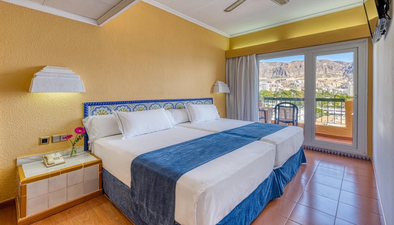 Kétágyas szoba Standard