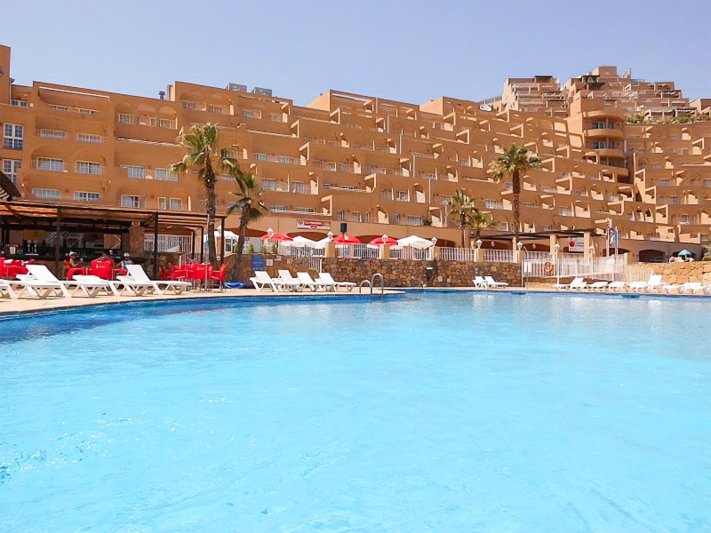 Playamojácar Costa de Almería