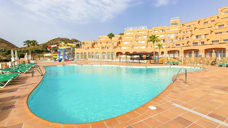 Costa de Almería utazás Playamojácar