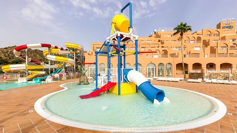 Costa de Almería utazás Playamojácar