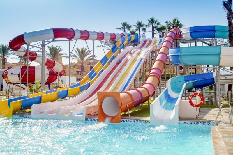 Playasol Aquapark & Spa Costa de Almería