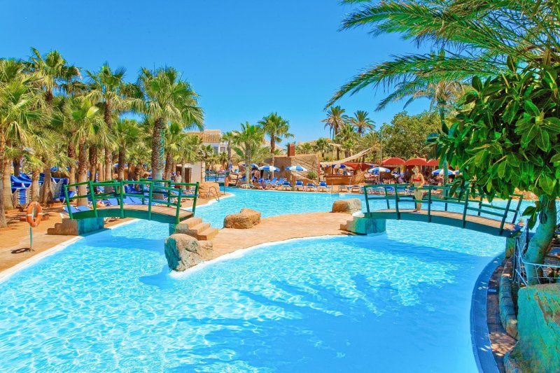 Playasol Aquapark & Spa Costa de Almería