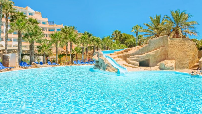 Costa de Almería utazás Playasol