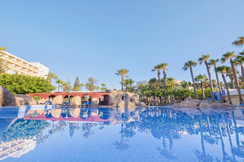 Costa de Almería utazás Playasol