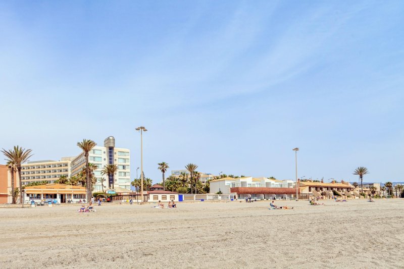 Costa de Almería utazás Playasol