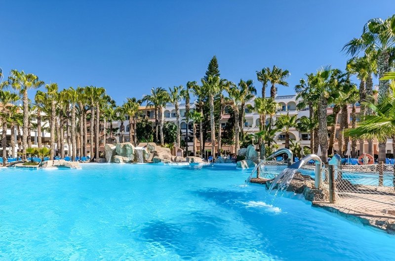 Costa de Almería utazás Playavera