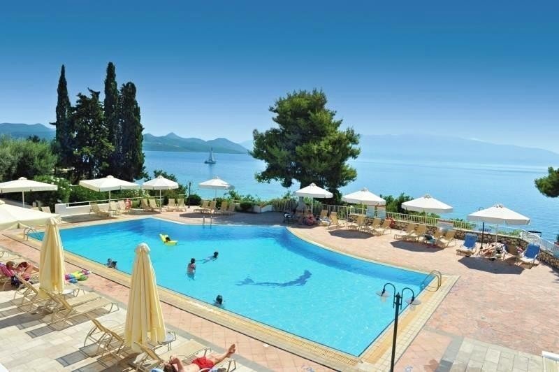 Porto Galini Lefkada-sziget