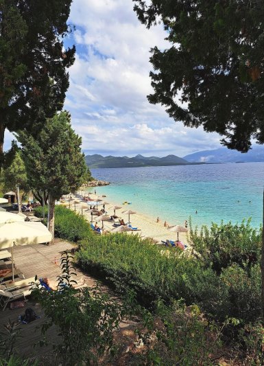 Porto Galini Lefkada-sziget
