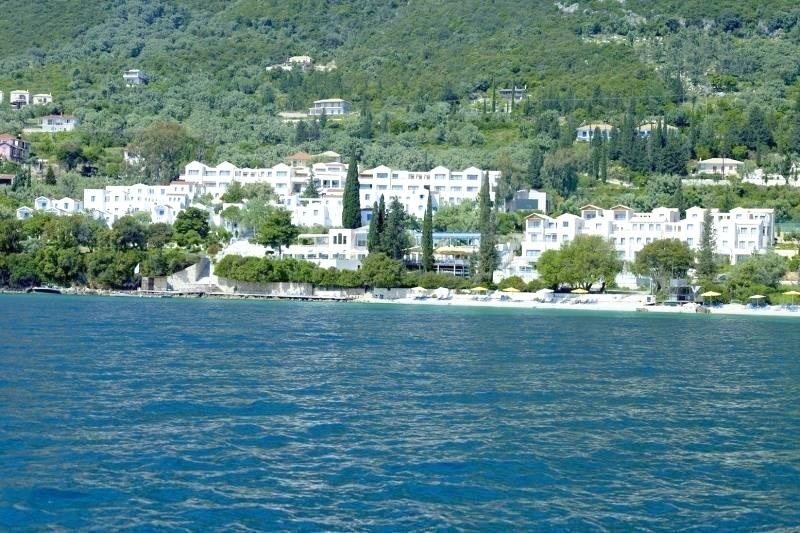 Porto Galini Lefkada-sziget