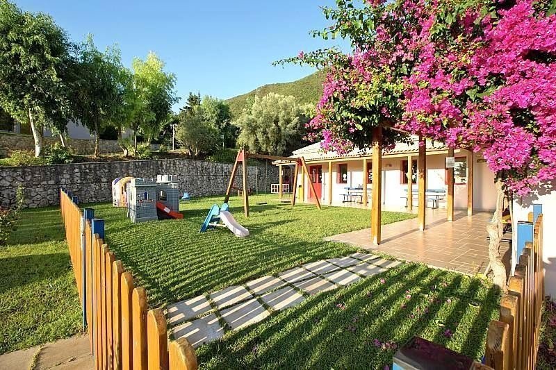 Porto Galini Lefkada-sziget