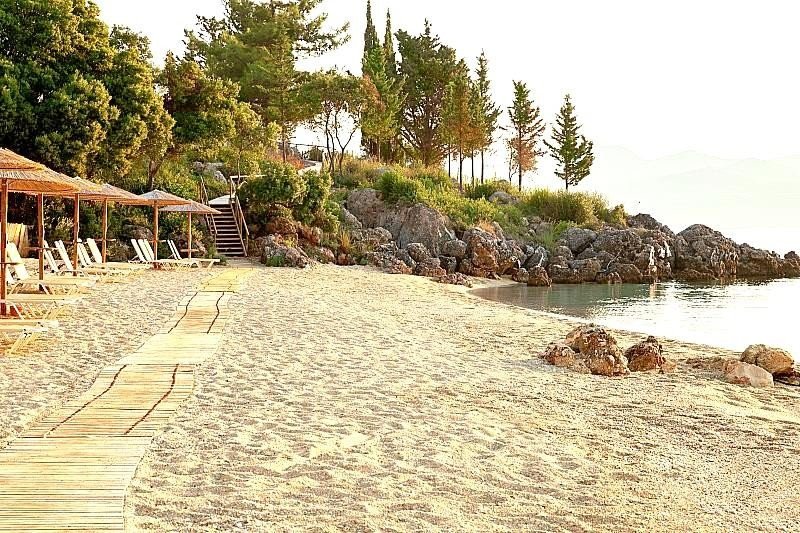 Porto Galini Lefkada-sziget