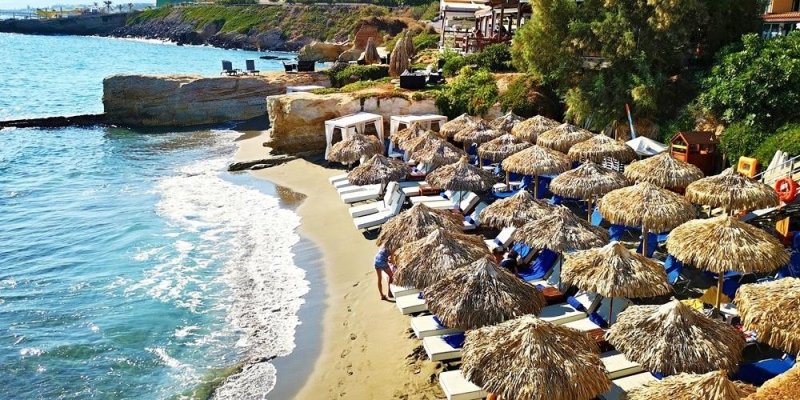 Porto Greco Village Kréta