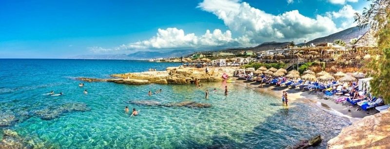 Porto Greco Village Kréta