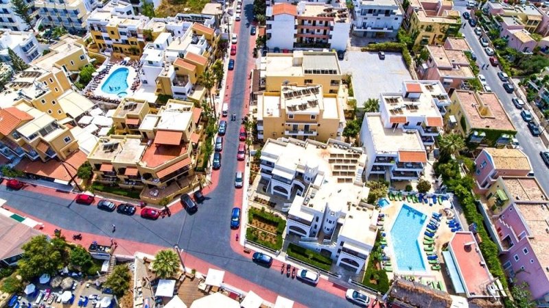 Porto Greco Village Kréta