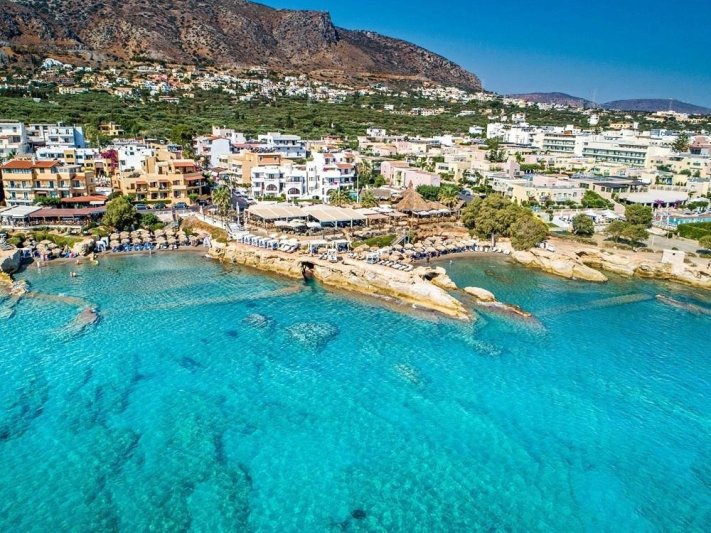 Porto Greco Village Kréta