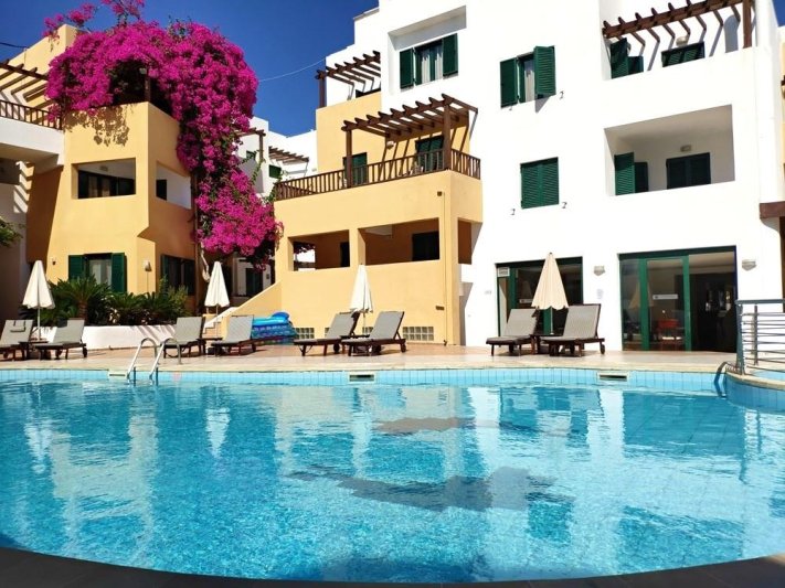 Porto Greco Village Kréta