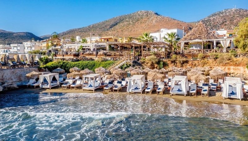 Porto Greco Village Kréta