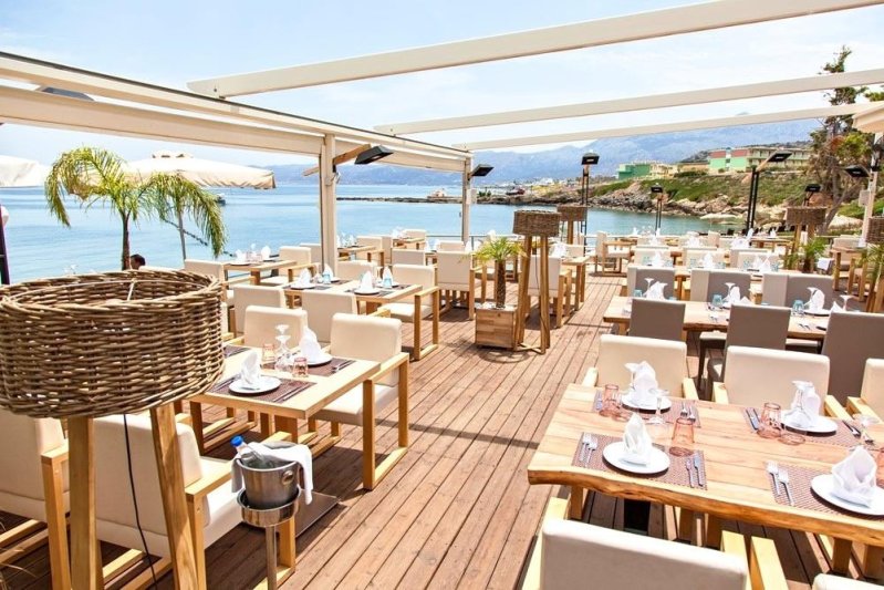 Porto Greco Village Kréta