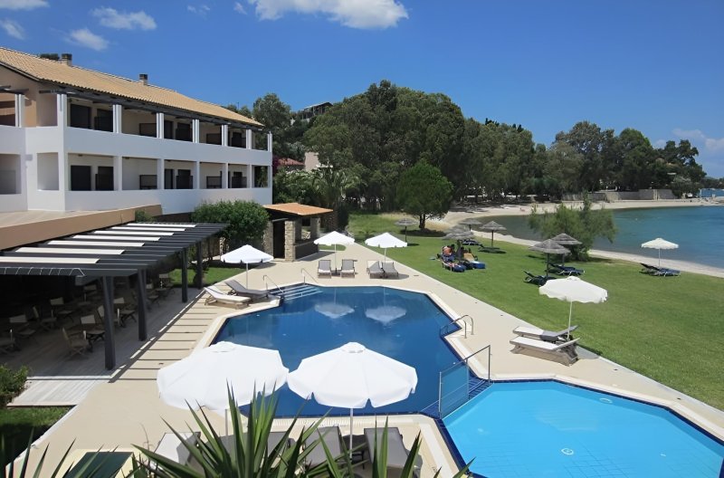 Lefkada-sziget utazás Porto Ligia