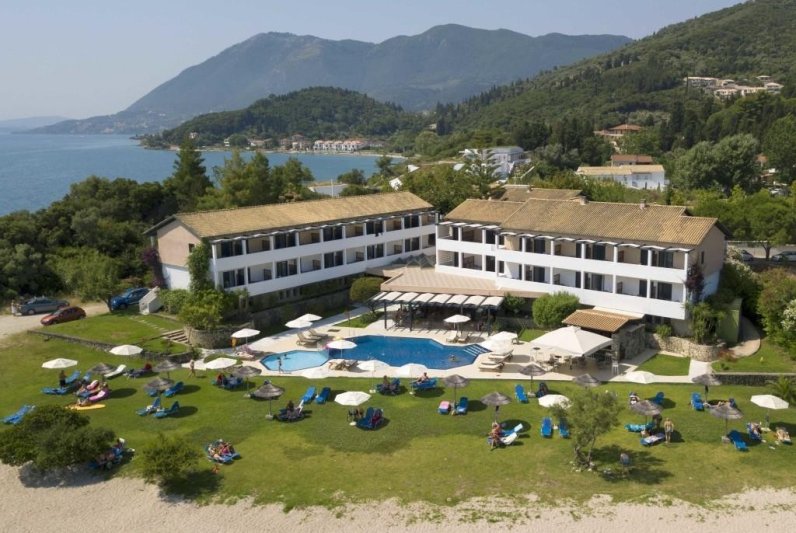 Porto Ligia Lefkada-sziget