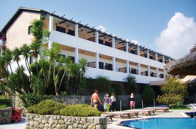 Porto Ligia Lefkada-sziget