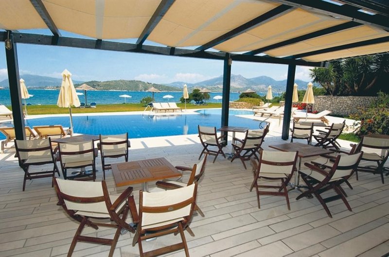 Porto Ligia Lefkada-sziget