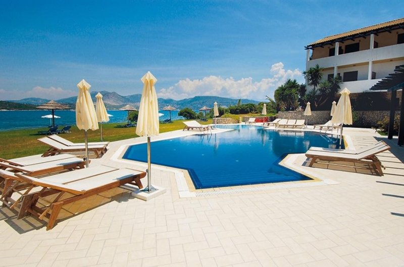 Porto Ligia Lefkada-sziget