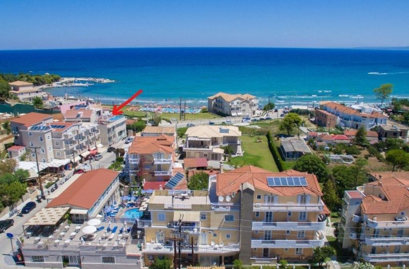 Zakynthos Tsilivi utazás Porto Planos