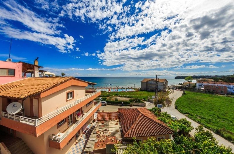 Zakynthos Tsilivi utazás Porto Planos