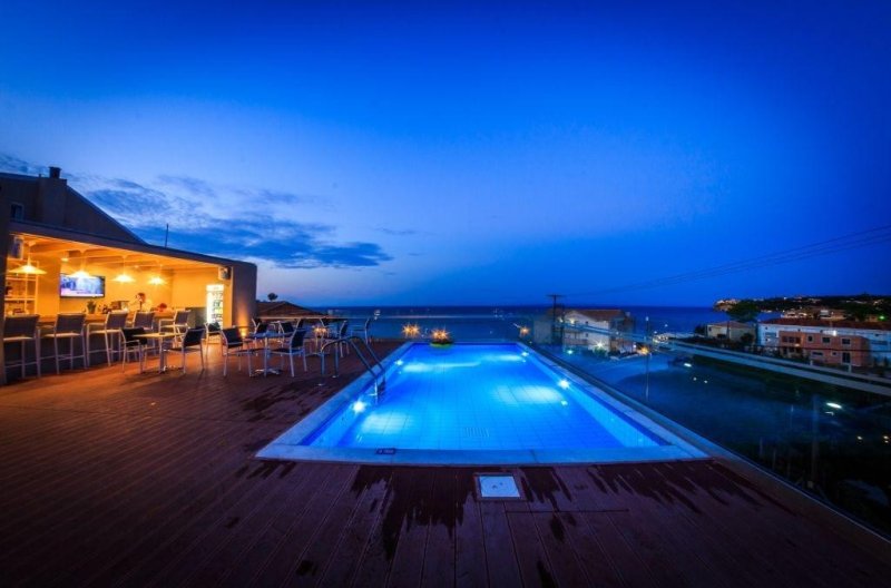 Zakynthos Tsilivi utazás Porto Planos