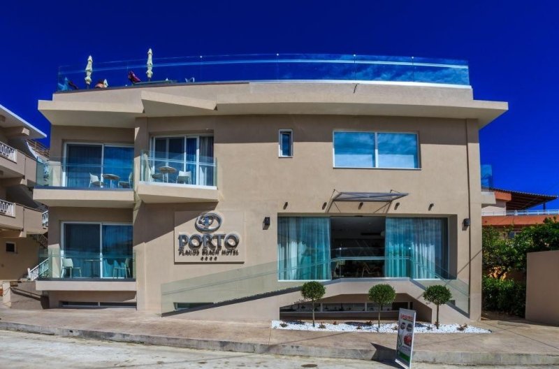 Zakynthos Tsilivi utazás Porto Planos