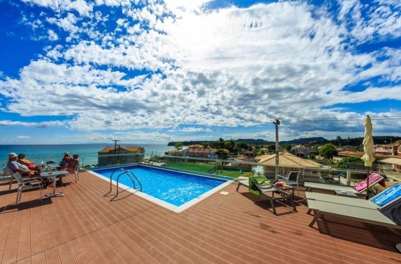 Zakynthos Tsilivi utazás Porto Planos