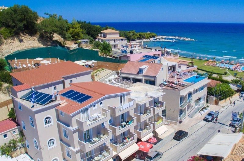 Zakynthos Tsilivi utazás Porto Planos