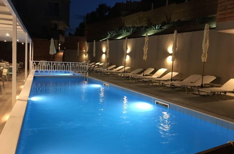 Zakynthos Tsilivi utazás Porto Planos