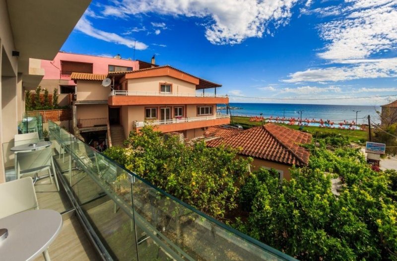 Zakynthos Tsilivi utazás Porto Planos