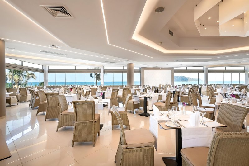 Porto Platanias Beach Resort & Spa Kréta