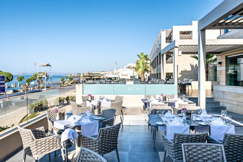 Porto Platanias Beach Resort & Spa Kréta