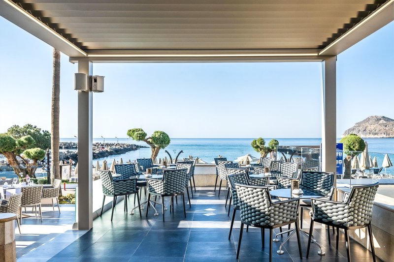 Porto Platanias Beach Resort & Spa Kréta