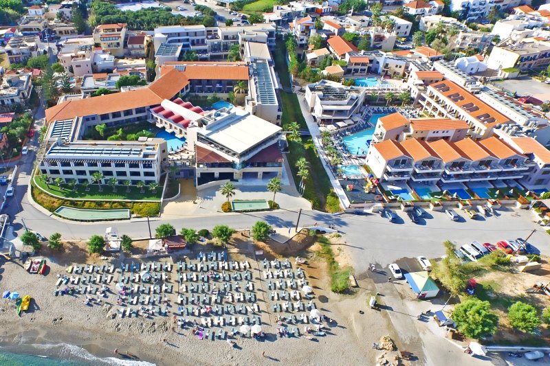 Porto Platanias Beach Resort & Spa Kréta