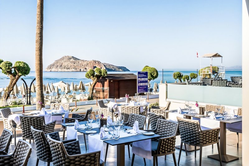 Porto Platanias Beach Resort & Spa Kréta